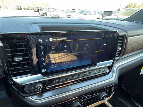 New 2026 Chevrolet Silverado 1500 High Country AWD/4WD image 25