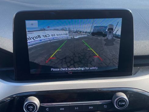 Used 2021 Ford Escape SEL image 27