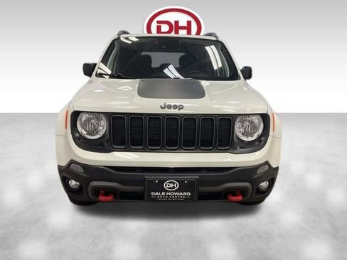 Used 2022 Jeep Renegade Trailhawk image 6