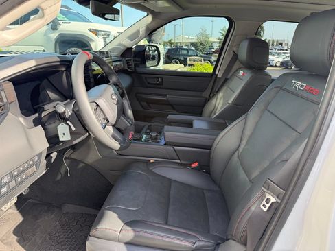 Used 2023 Toyota Tundra TRD Pro AWD/4WD image 9