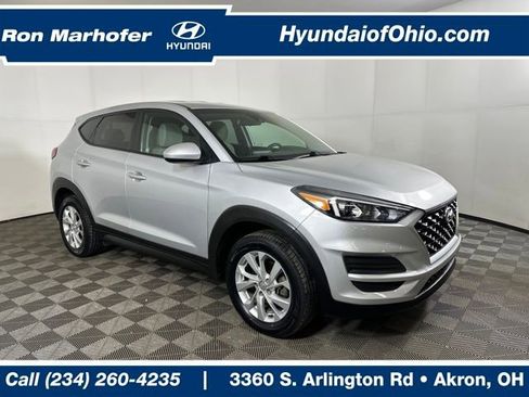 Used 2019 Hyundai Tucson SE image 1