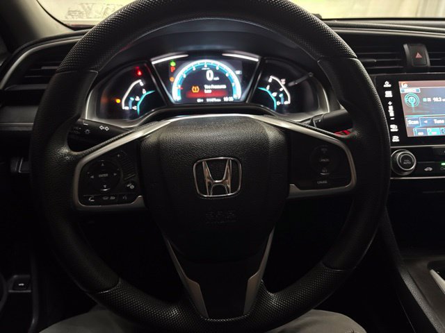Used 2016 Honda Civic EX image 41
