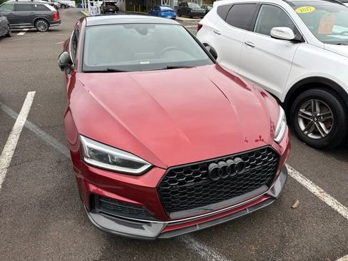 Used 2018 Audi A5 2.0T Premium Plus AWD/4WD image 17