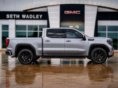New 2026 GMC Sierra 1500 Elevation w/ Elevation Premium Package AWD/4WD image 8