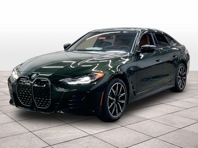 Used 2024 BMW i4 eDrive35 w/ M Sport Package