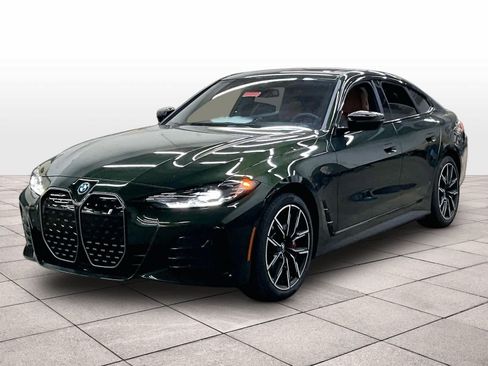 Used 2024 BMW i4 eDrive35 w/ M Sport Package RWD image 1