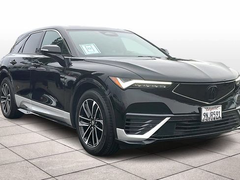 Used 2024 Acura ZDX A-Spec image 2