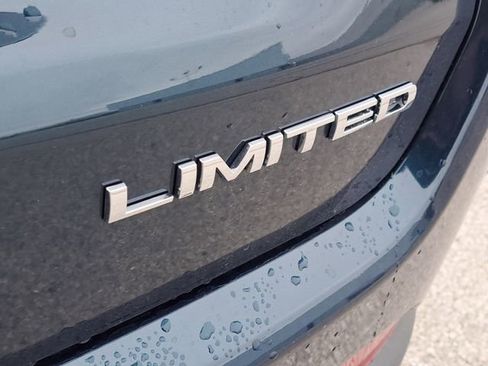 New 2026 Jeep Compass Limited AWD/4WD image 26