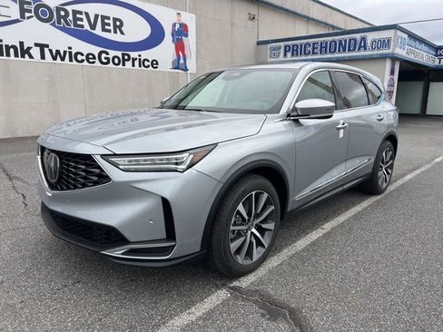 New 2026 Acura MDX SH-AWD w/ Technology Package image 1
