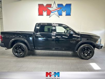 Used 2024 RAM 1500 Warlock
