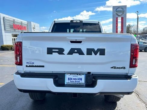 New 2026 RAM 2500 Laramie w/ Night Edition image 8
