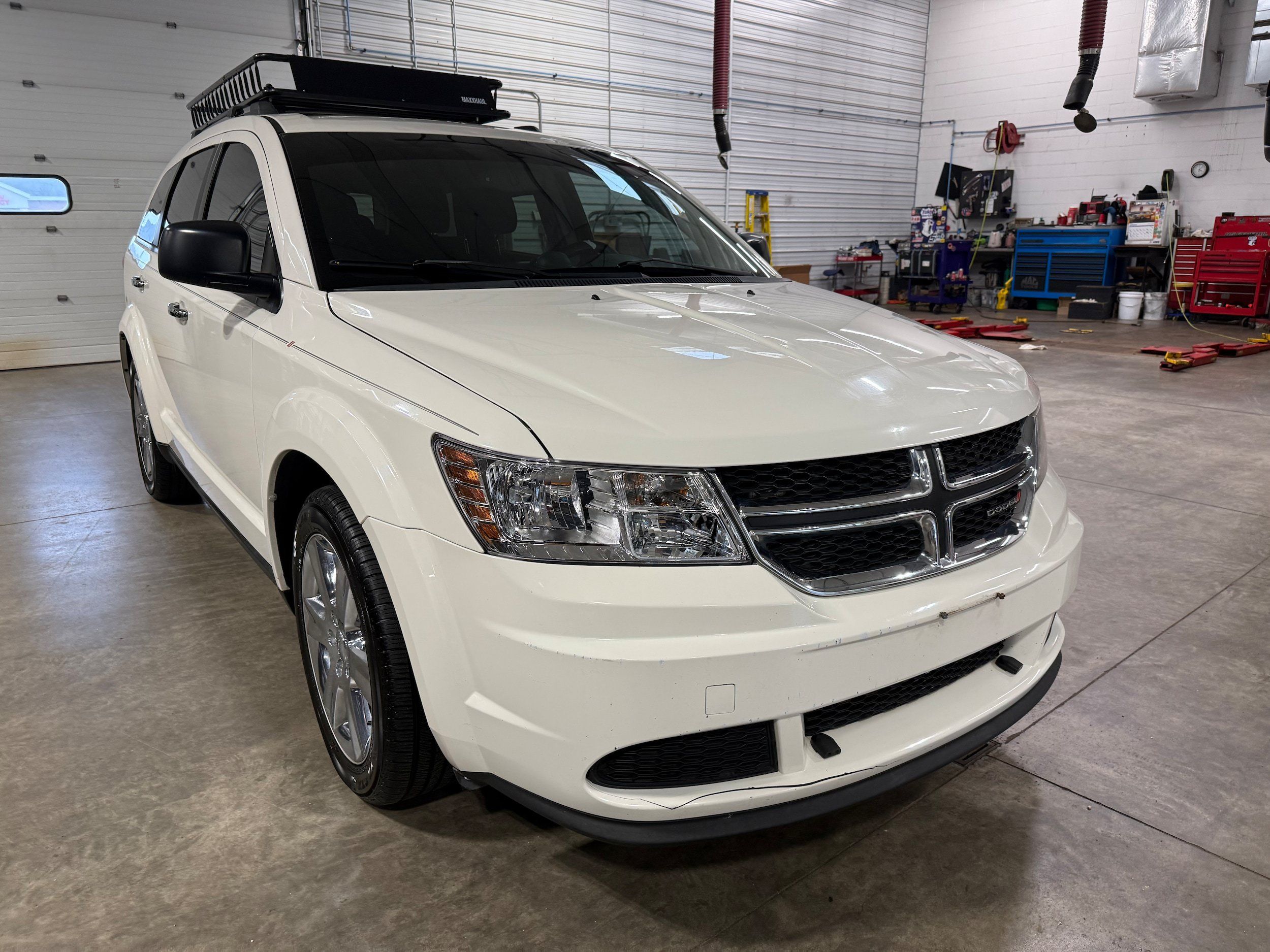 Used 2015 Dodge Journey SE w/ Quick Order Package 22F SE FWD image 1