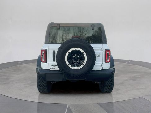 Certified 2023 Ford Bronco Badlands w/ Sasquatch Package image 5