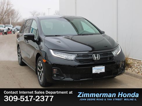 New 2026 Honda Odyssey EX-L image 3