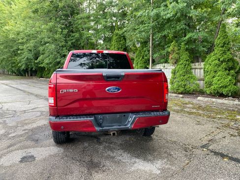 Used 2016 Ford F150 XLT w/ Equipment Group 302A Luxury AWD/4WD image 4