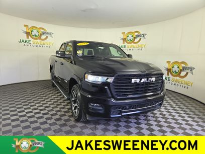 Used 2025 RAM 1500 Laramie w/ Sport Appearance Package