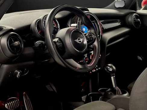 Used 2019 MINI Cooper John Cooper Works w/ Signature Upholstery Package image 12