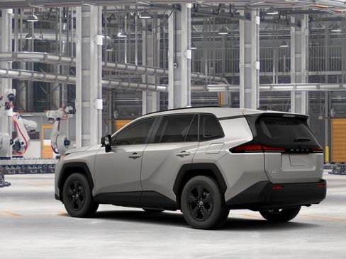 New 2026 Toyota RAV4 LE AWD/4WD image 8