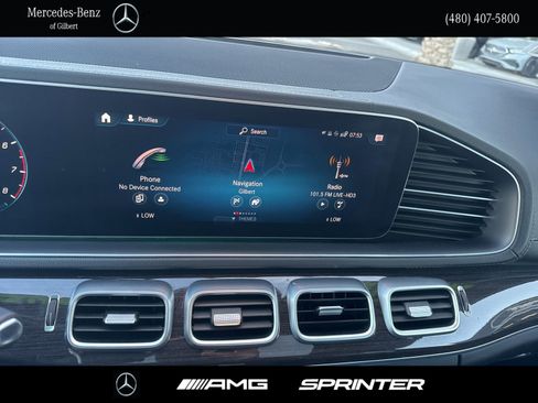 Used 2020 Mercedes-Benz GLS 580 4MATIC image 23