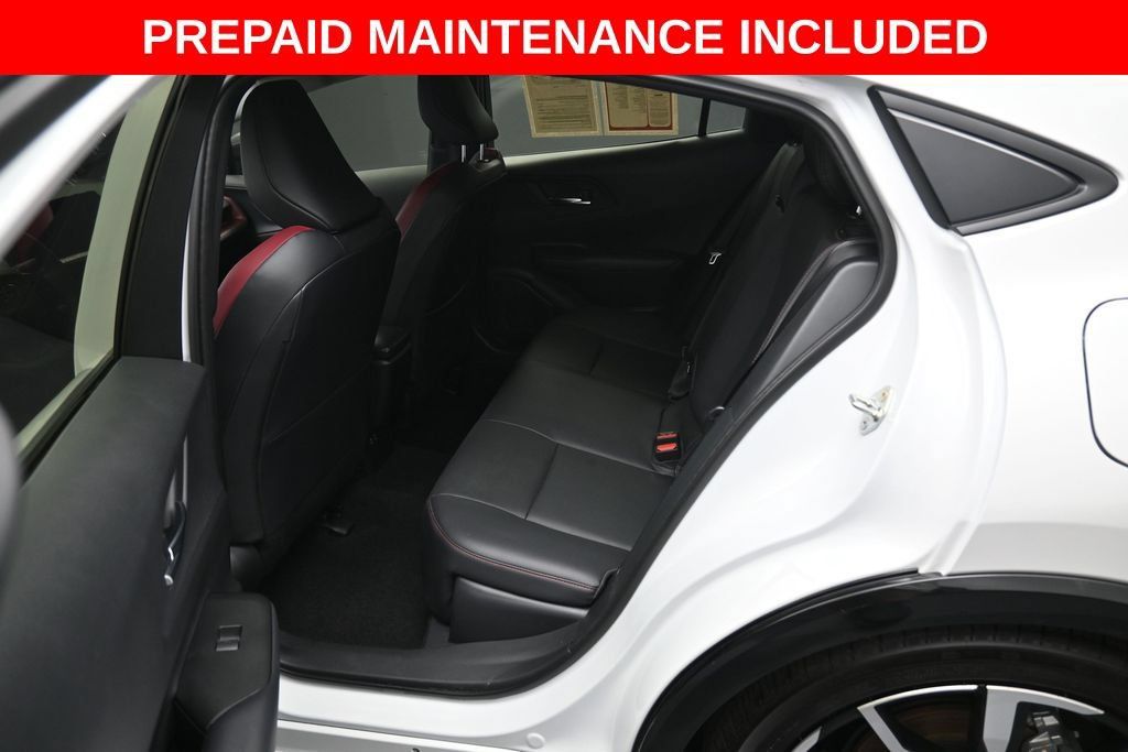 Certified 2026 Toyota Prius Plug-In Hybrid FWD image 26