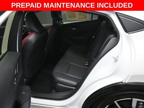 Certified 2026 Toyota Prius Plug-In Hybrid FWD image 26