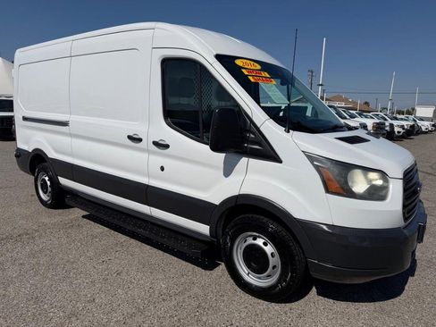 Used 2016 Ford Transit 350 148 Medium Roof RWD image 3