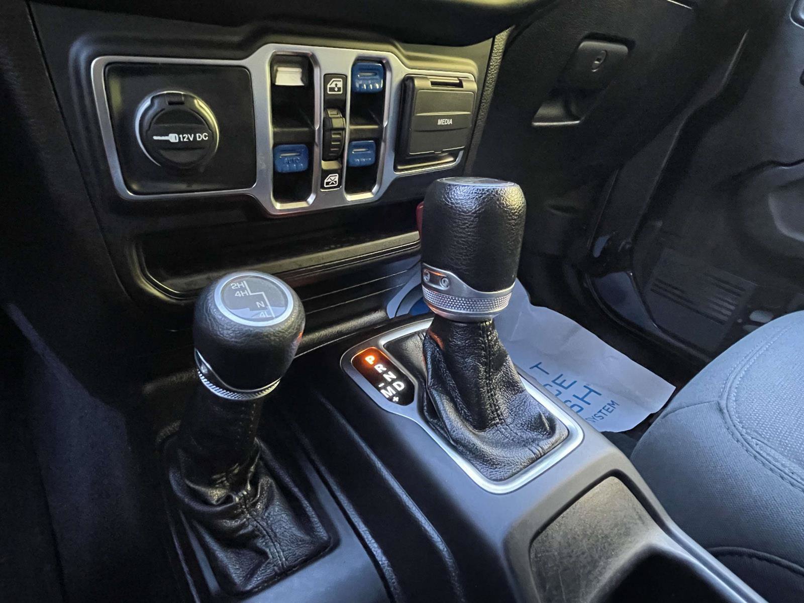 Used 2019 Jeep Wrangler Unlimited Sport AWD/4WD image 29