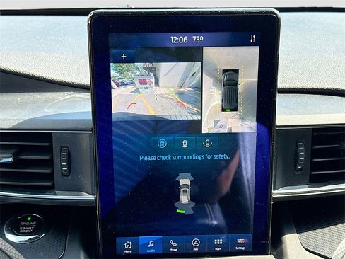 Used 2020 Ford Explorer ST w/ Premium Technology Package image 15