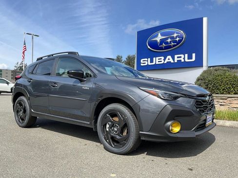 New 2026 Subaru Crosstrek 2.5i Sport AWD/4WD image 2