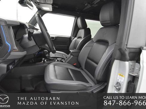 Used 2024 Ford Bronco Black Diamond AWD/4WD image 24