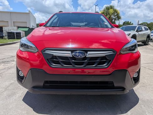 Used 2021 Subaru Crosstrek 2.5i Limited w/ Moonroof Package 1 AWD/4WD image 40