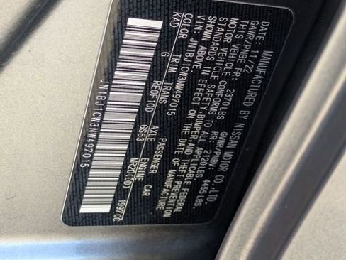 Used 2022 Nissan Rogue Sport SL w/ Premium Package image 32