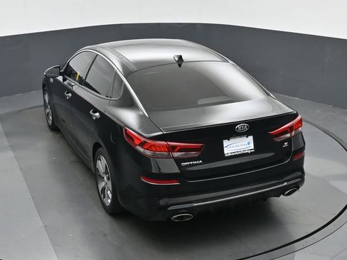 Used 2019 Kia Optima S w/ S Panoramic Sunroof Package FWD image 54