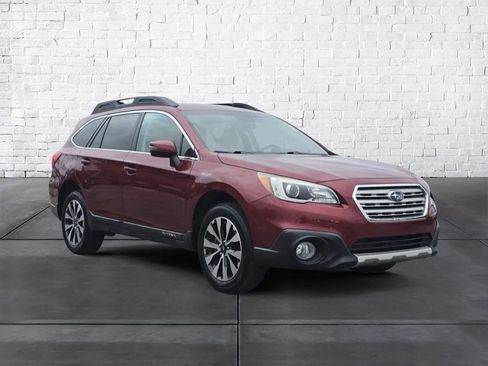 Used 2016 Subaru Outback 3.6R Limited image 2