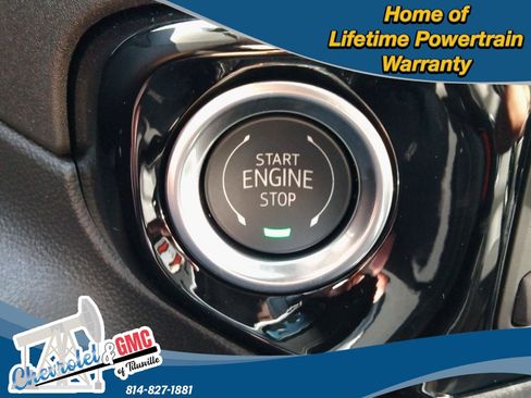 New 2026 GMC Sierra 1500 SLT w/ SLT Convenience Package image 21