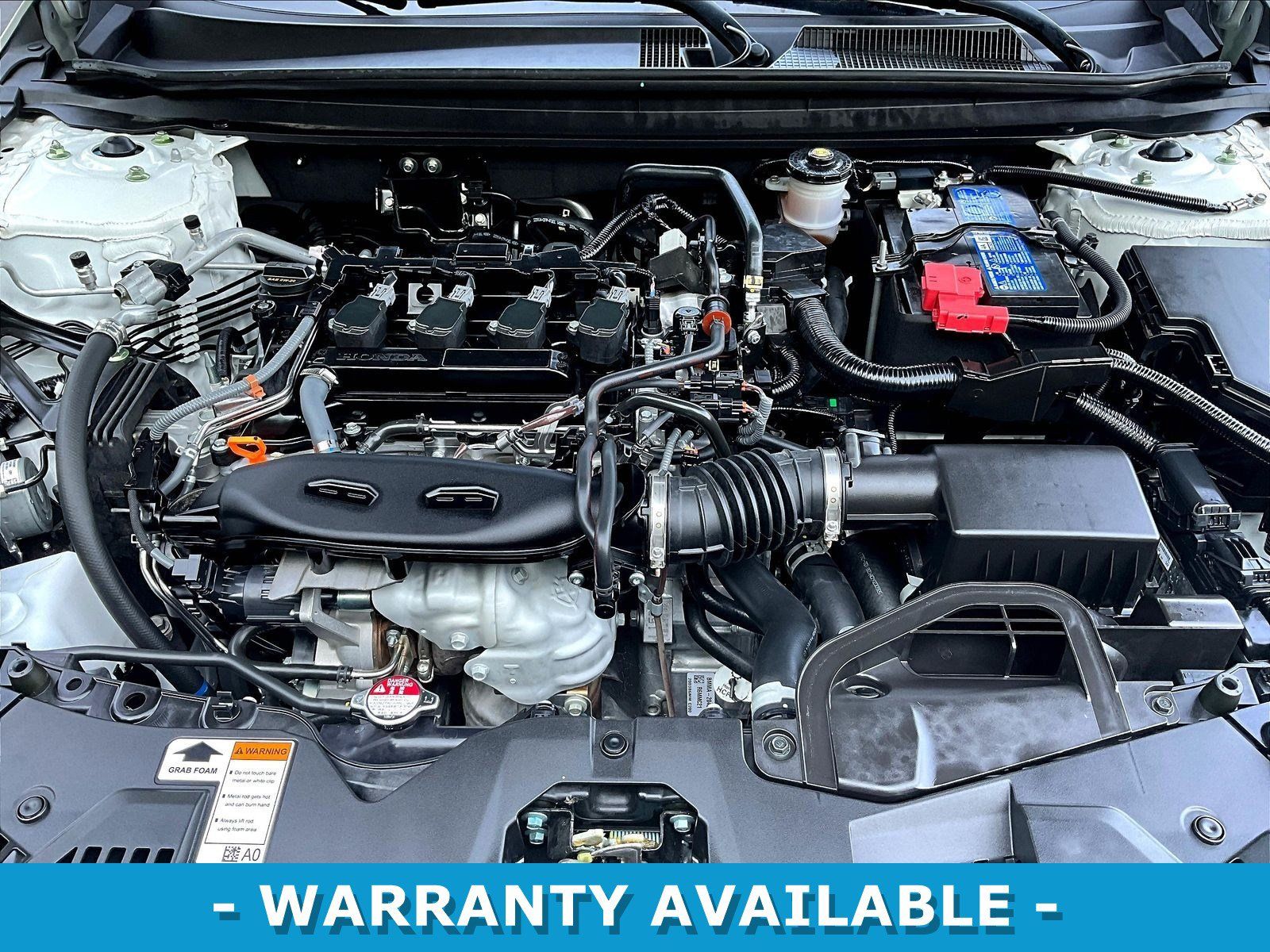 Used 2024 Honda Accord LX image 29