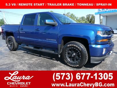 Used 2018 Chevrolet Silverado 1500 LT w/ All Star Edition
