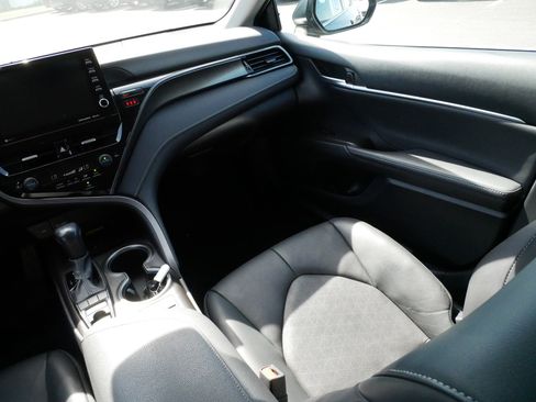 Certified 2023 Toyota Camry XSE FWD image 11