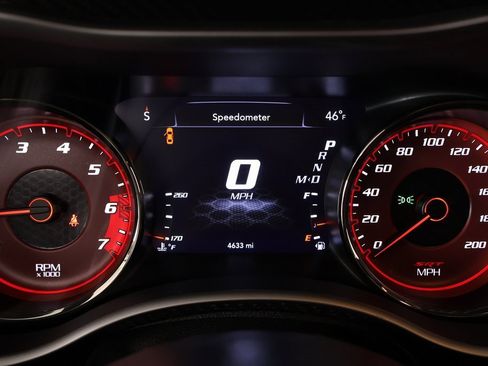 Used 2022 Dodge Charger SRT Hellcat w/ Harman/Kardon Audio Group image 4