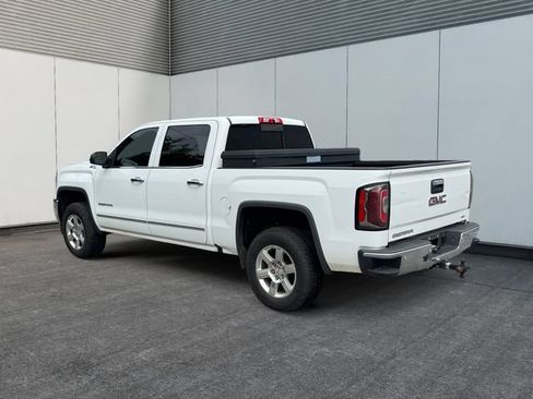 Used 2016 GMC Sierra 1500 SLT w/ SLT Preferred Package AWD/4WD image 3