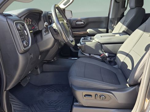 Certified 2021 Chevrolet Silverado 1500 RST AWD/4WD image 9