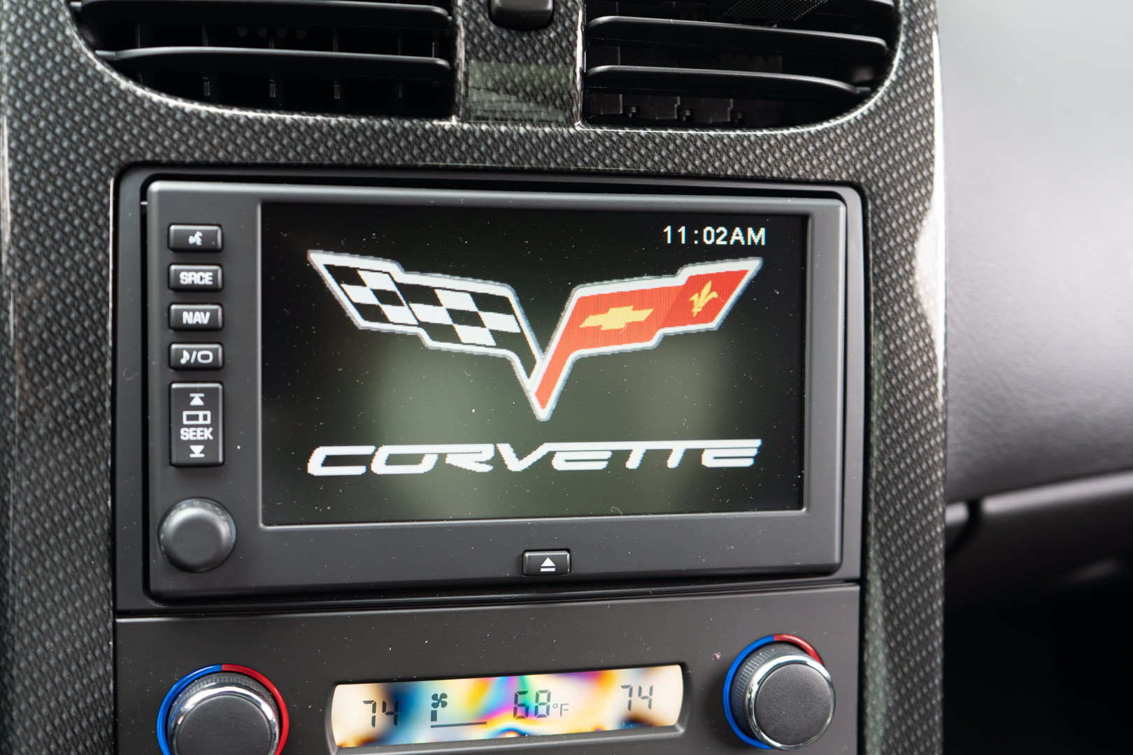 Used 2011 Chevrolet Corvette ZR1 w/ Preferred Equipment Group RWD image 21