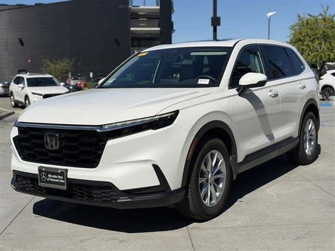 Used 2024 Honda CR-V EX image 2