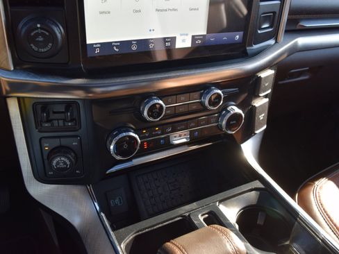 Used 2023 Ford F150 King Ranch w/ Equipment Group 601A High image 13