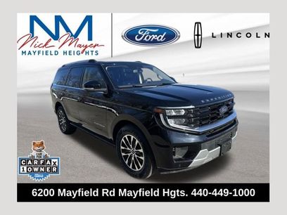 Used 2025 Ford Expedition Platinum