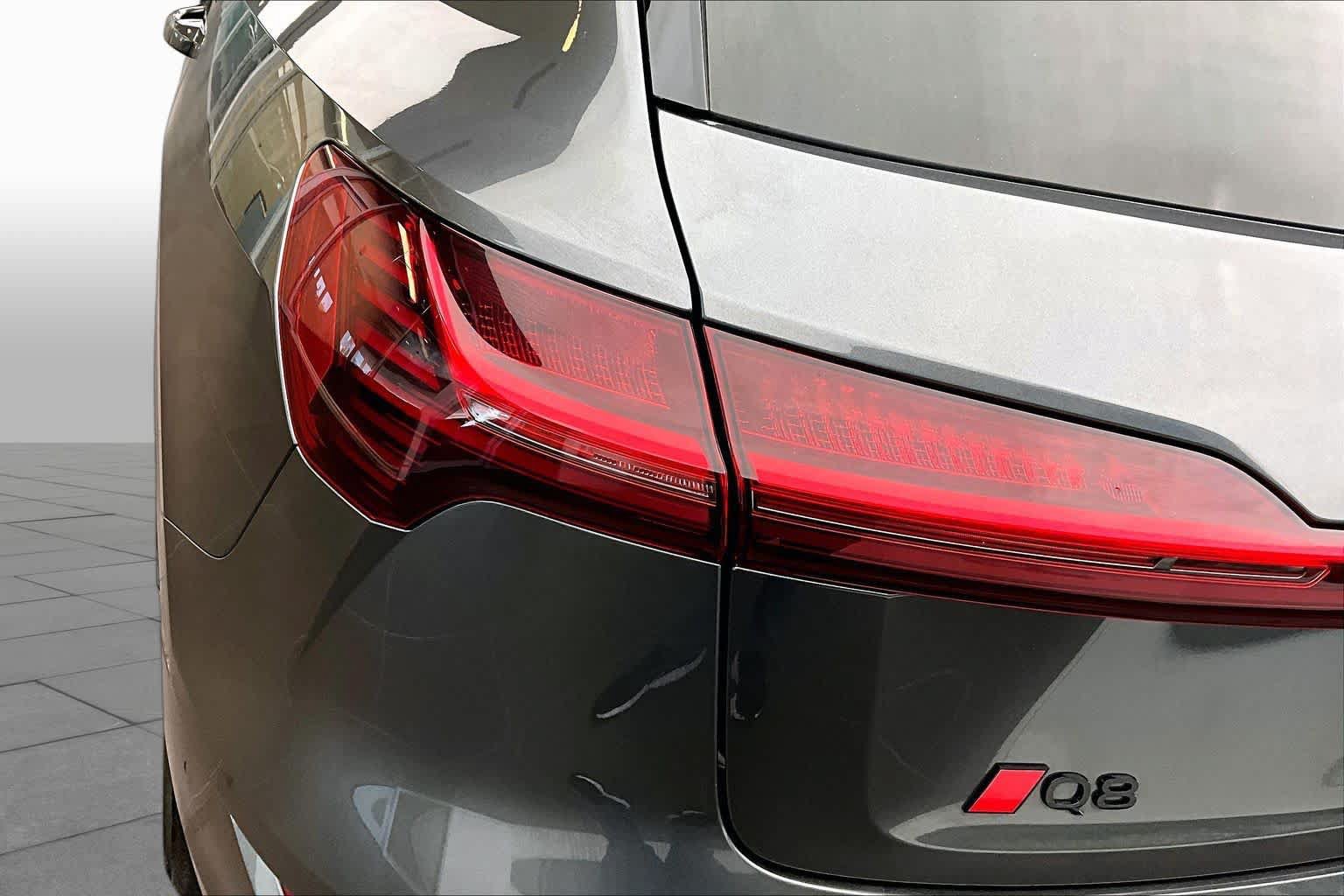 Certified 2024 Audi Q8 e-tron Prestige w/ Prestige Package AWD/4WD image 26
