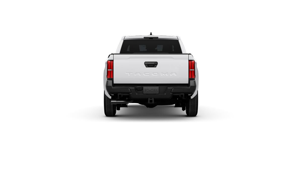 New 2026 Toyota Tacoma SR w/ SR Upgrade Package RWD image 8