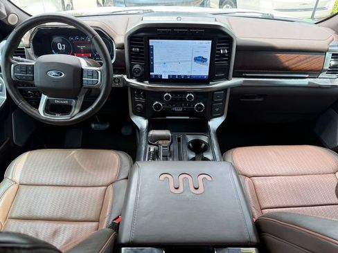 Used 2022 Ford F150 King Ranch w/ Equipment Group 601A High RWD image 25