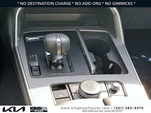 Used 2025 MAZDA CX-90 3.3 Turbo S w/ Premium Package AWD/4WD image 7