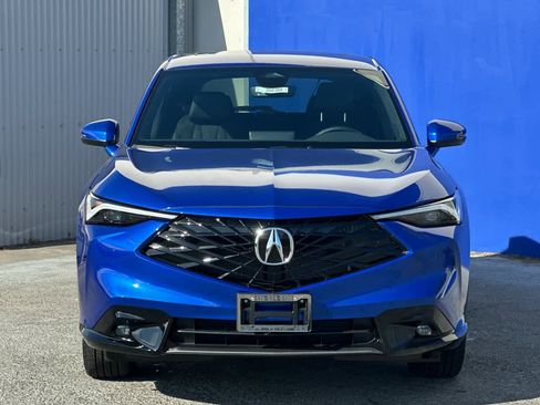 New 2025 Acura ADX A-Spec image 2